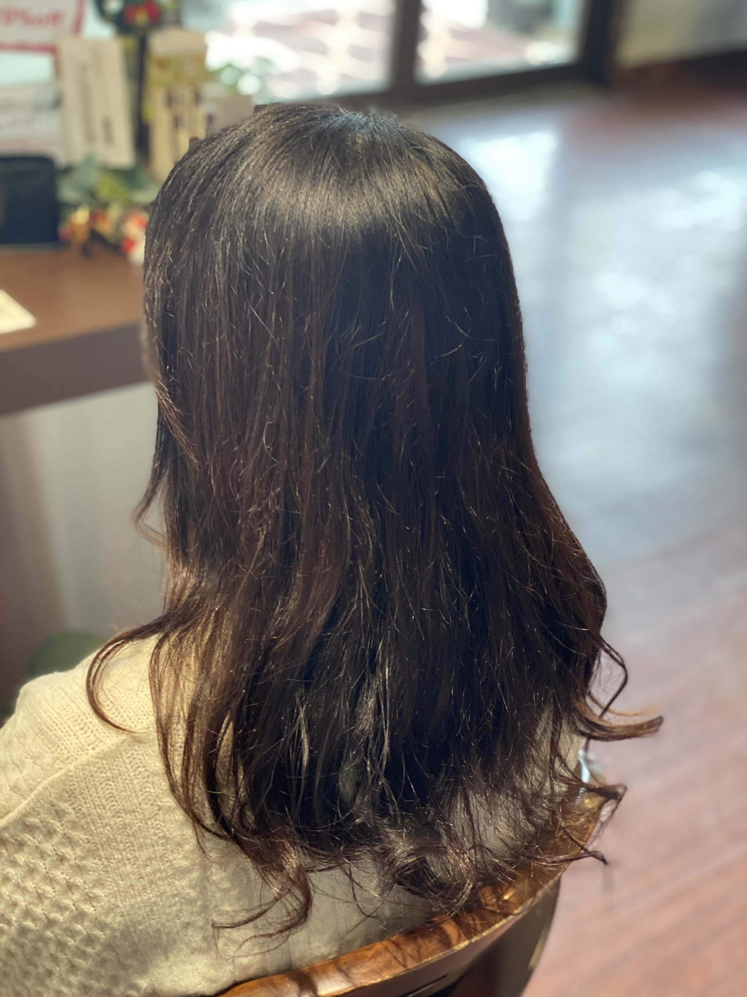 美髪ホットパーマ デジタルパーマ編 茂原市美容室 Hair Space God